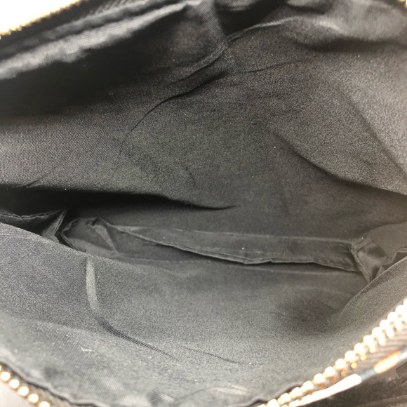 Leopard print pouch clutch accessory bag - Picture 10 of 12